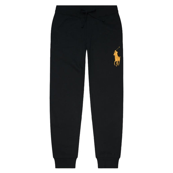 CLASSICS FLEECE JOGGING PANT BLACK