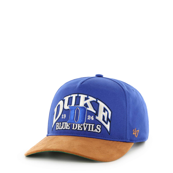 DUKE 1924 BLUE DEVILS '47 HITCH ADJUSTABLE HAT
