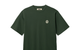 WBBAINE DUMP TEE PINE GREEN