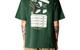 WBBAINE DUMP TEE PINE GREEN