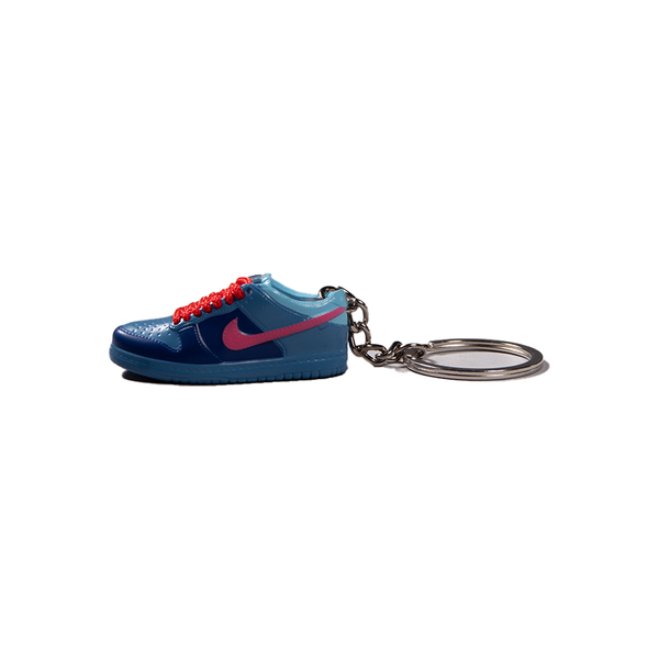RTJ DUNK SNEAKER KEYCHAIN