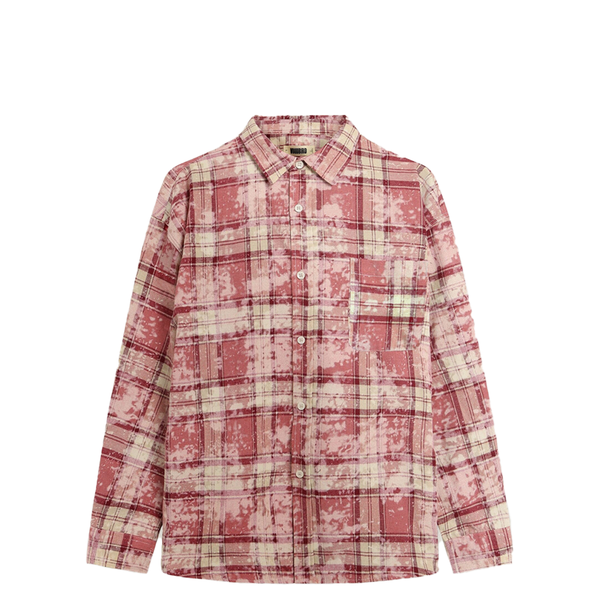JONG DULL SHIRT DUSTY ROSE