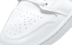 WOMEN'S AIR JORDAN 1 LOW WHITE