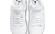 WOMEN'S AIR JORDAN 1 LOW WHITE