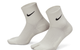 EVERYDAY PLUS "RIFT" ANKLE SOCKS LIGHT BONE / BLACK