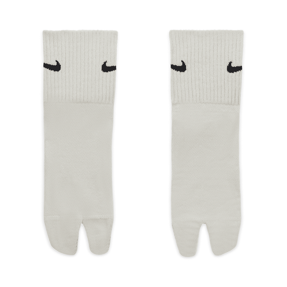 EVERYDAY PLUS "RIFT" ANKLE SOCKS LIGHT BONE / BLACK