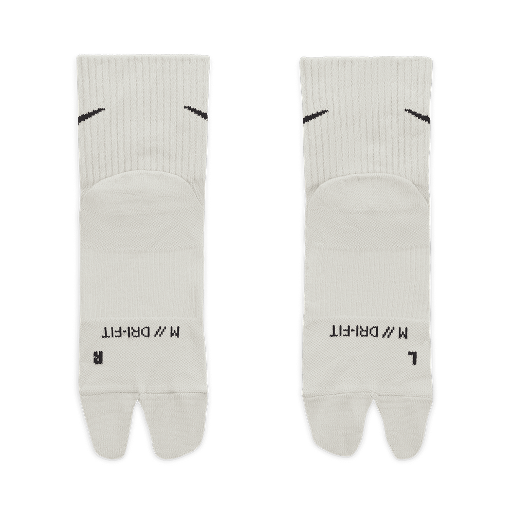 EVERYDAY PLUS "RIFT" ANKLE SOCKS LIGHT BONE / BLACK