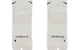 EVERYDAY PLUS "RIFT" ANKLE SOCKS LIGHT BONE / BLACK