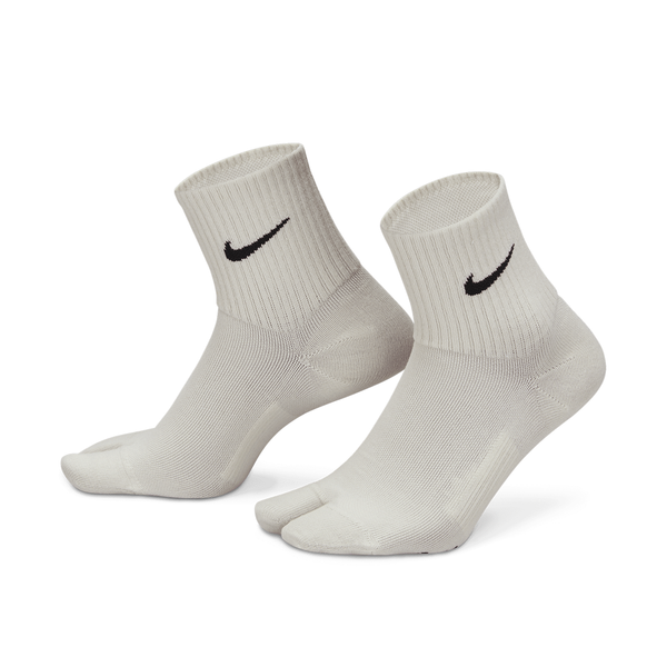 EVERYDAY PLUS "RIFT" ANKLE SOCKS LIGHT BONE / BLACK
