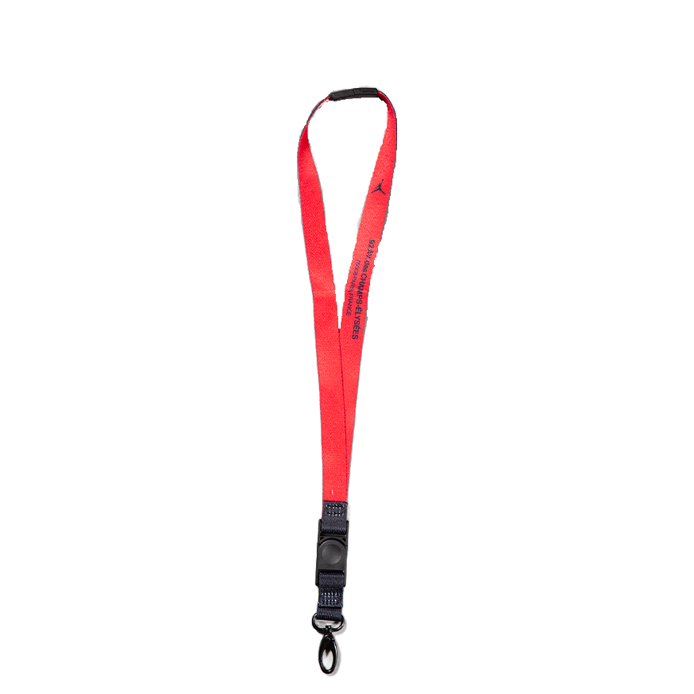 JORDAN PREMIUM LANYARD PSG INFRARED