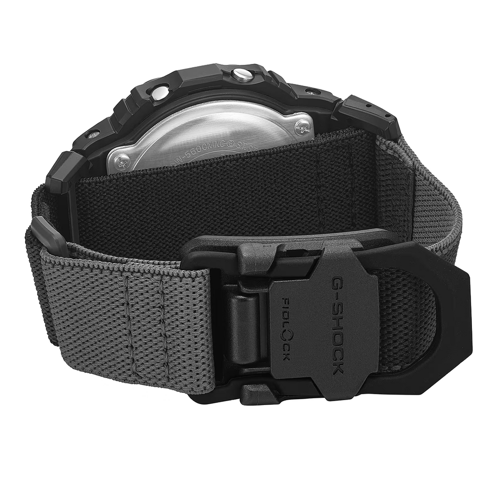 MONOCHROMATIC DIGITAL BLACK WATCH