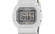 DIGITAL LIGHT GRAY/NEON YELLOW WATCH