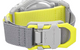 DIGITAL LIGHT GRAY/NEON YELLOW WATCH