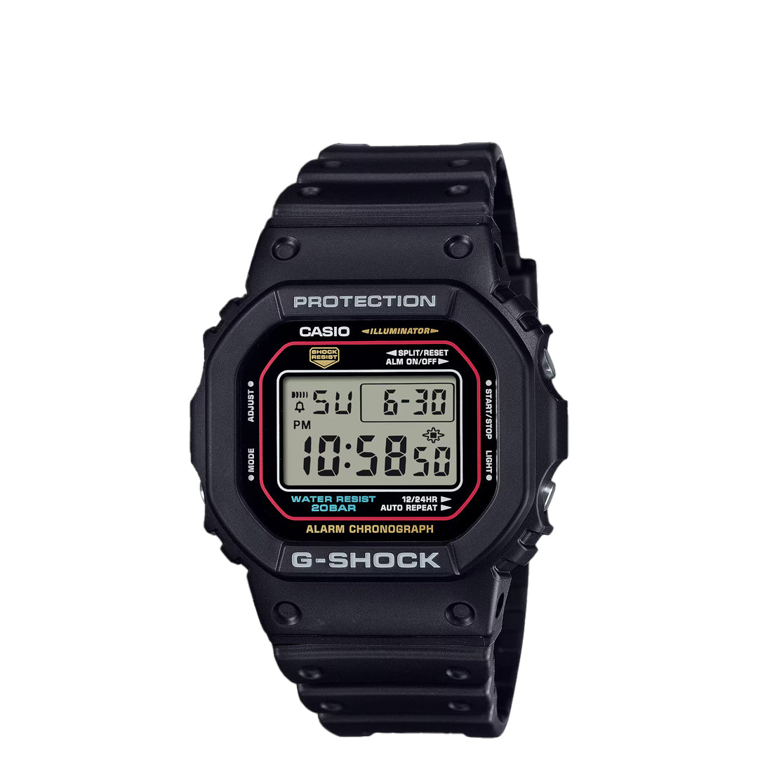 DIGITAL 5600 SERIES DW-5600RL-1 – NRML
