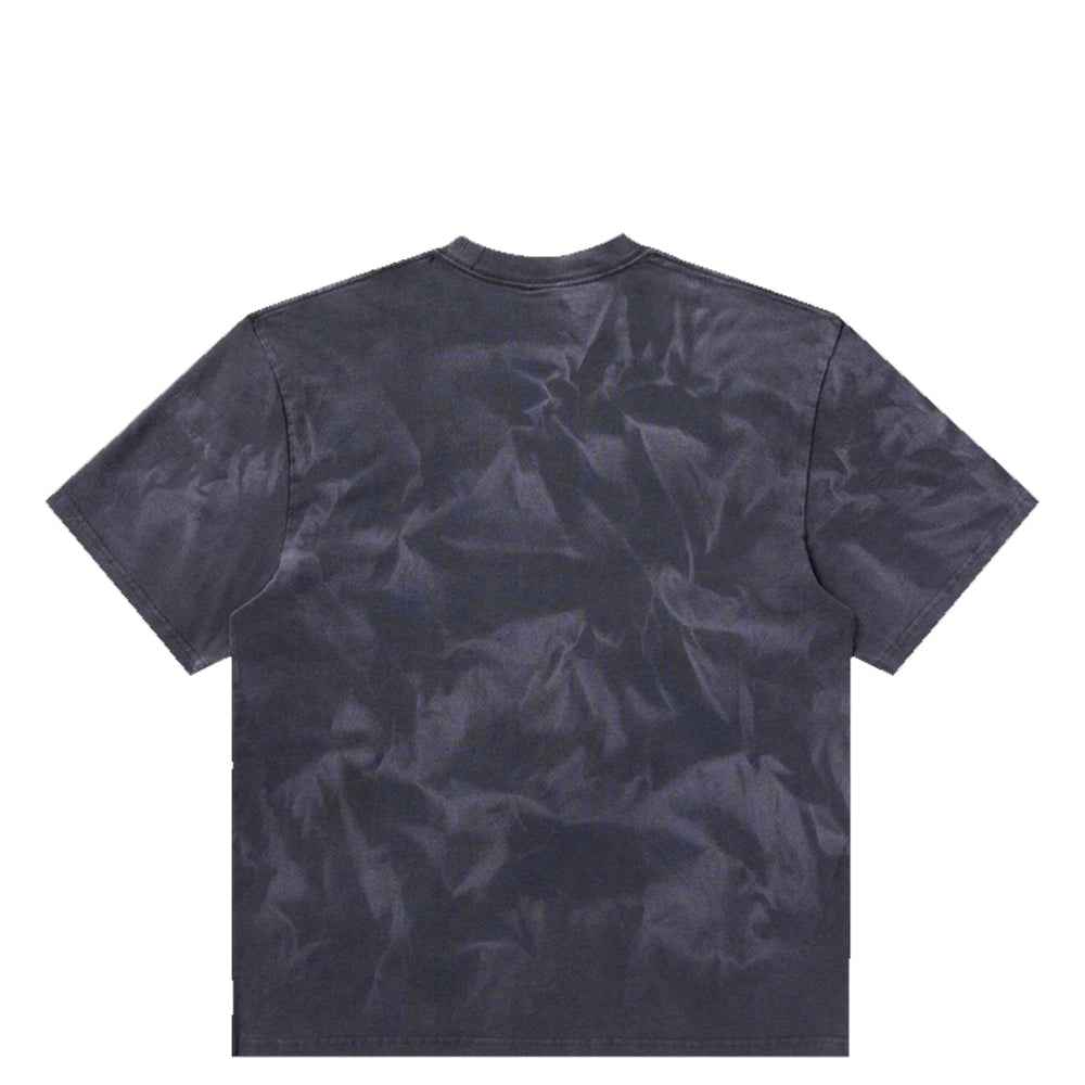 STONE COLD (OVERSIZE) SS KNIT BLACK IRIS