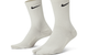 EVERYDAY PLUS "RIFT" CREW SOCKS LIGHT BONE / BLACK