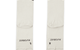 EVERYDAY PLUS "RIFT" CREW SOCKS LIGHT BONE / BLACK