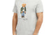 CAMISETA HERITAGE OSO ANDOVER HEATHER