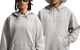 ACG "TUFF FLEECE" PULLOVER HOODIE COLLEGE GREY
