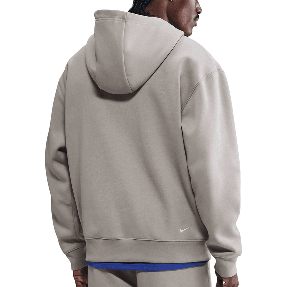 ACG "TUFF FLEECE" PULLOVER HOODIE COLLEGE GREY