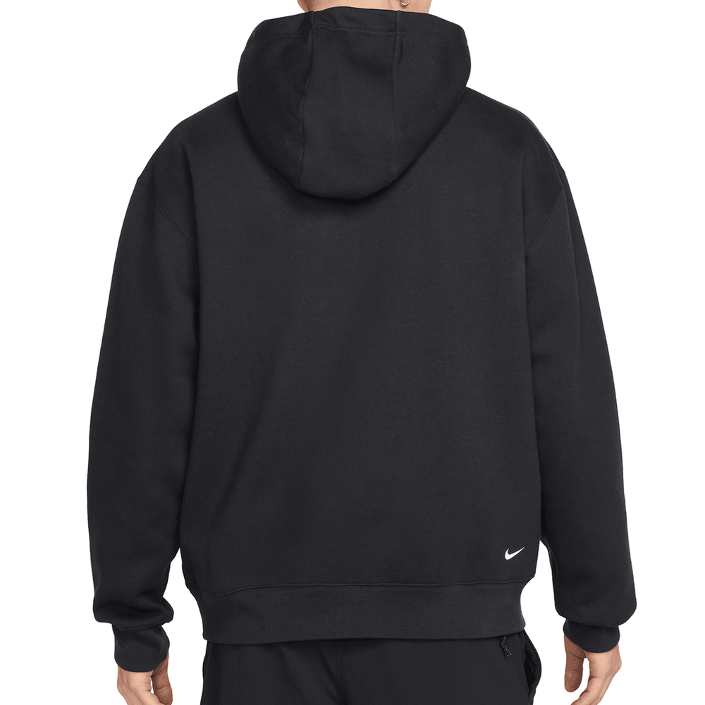 ACG "TUFF FLEECE" HOODIE BLACK