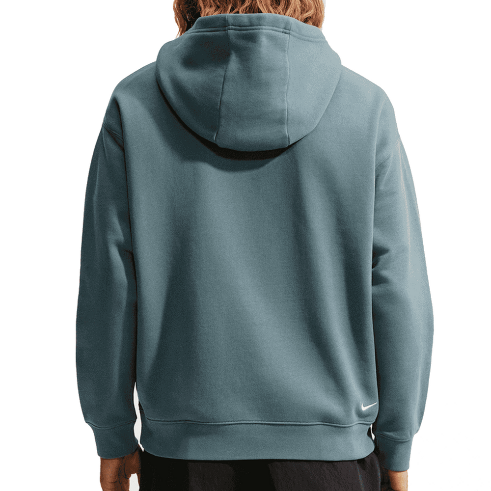 ACG "TUFF FLEECE" PULLOVER HOODIE MINERAL SLATE