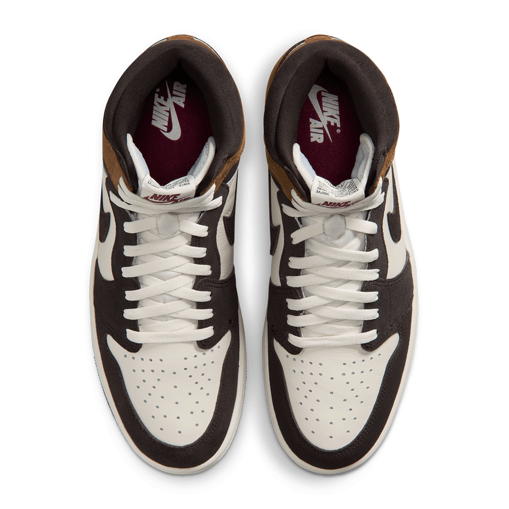 AIR JORDAN 1 RETRO HIGH OG "LOVE LETTER"