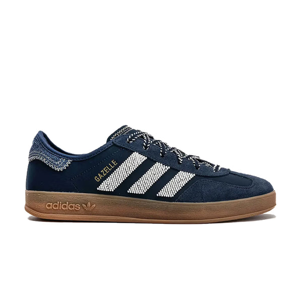 ADIDAS x CLOT GAZELLE INDOOR - COLLEGIATE NAVY