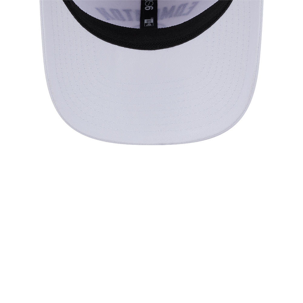 NHL EDMONTON OILERS 9SEVENTY STRETCH-SNAP WHITE