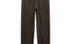 BRUSHED FLEECE '97 RELAXED SWEATPANT COFFEE