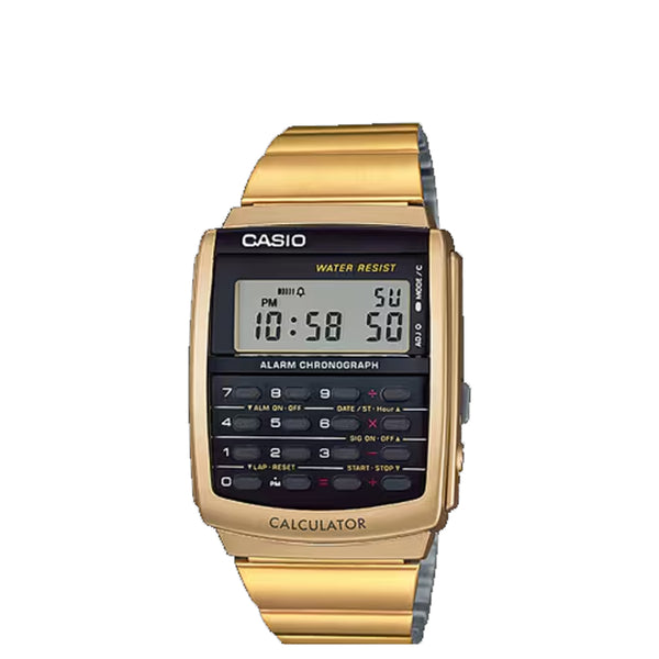 DATA BANK GOLD CA506G-9AVT