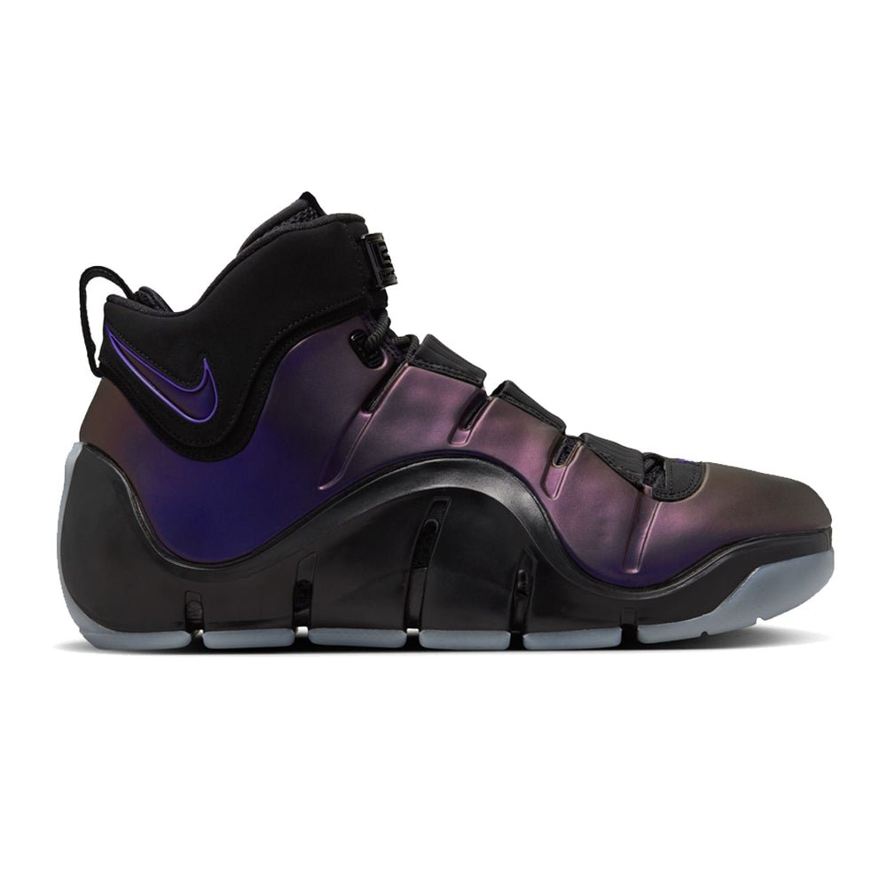 ZOOM LEBRON IV EGGPLANT