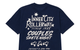 ROLLER RINK T-SHIRT NAVY