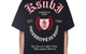 LEAGUE EKCESS SS T-SHIRT BLACK