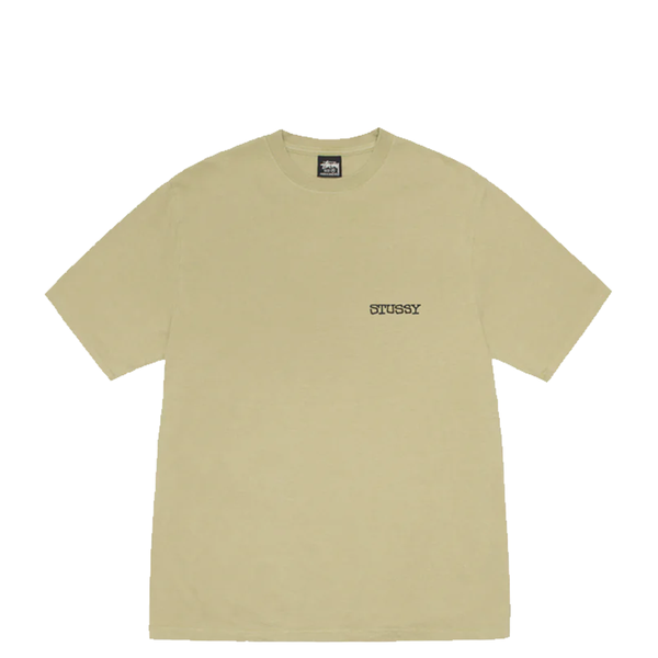 JUMBO TEE PIGMENT DYED ELM