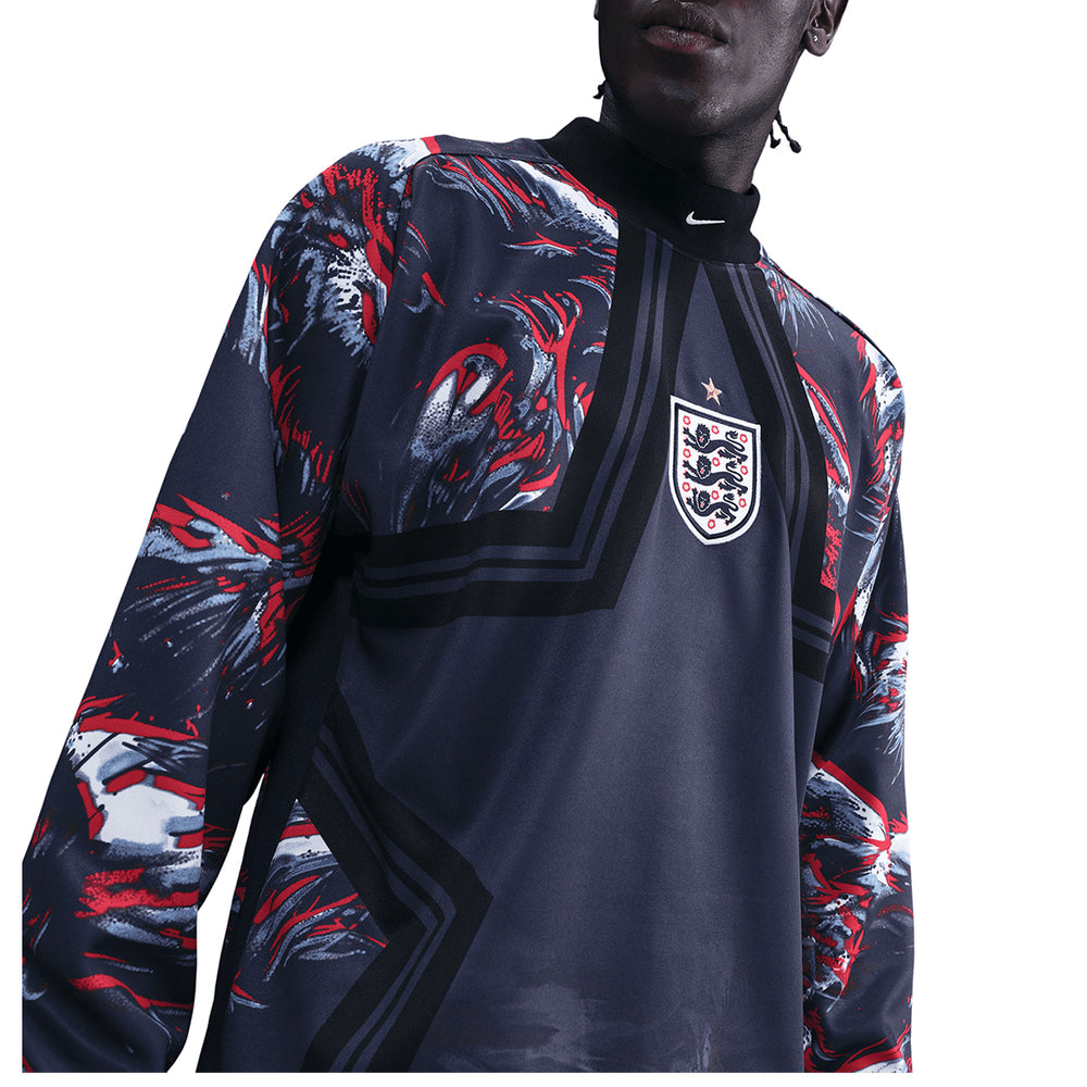 ENGLAND AUTHENTIC GOALKEEPER JERSEY