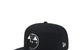 NHL EDMONTON OILERS 9FIFTY SNAPBACK BLACK/ WHITE
