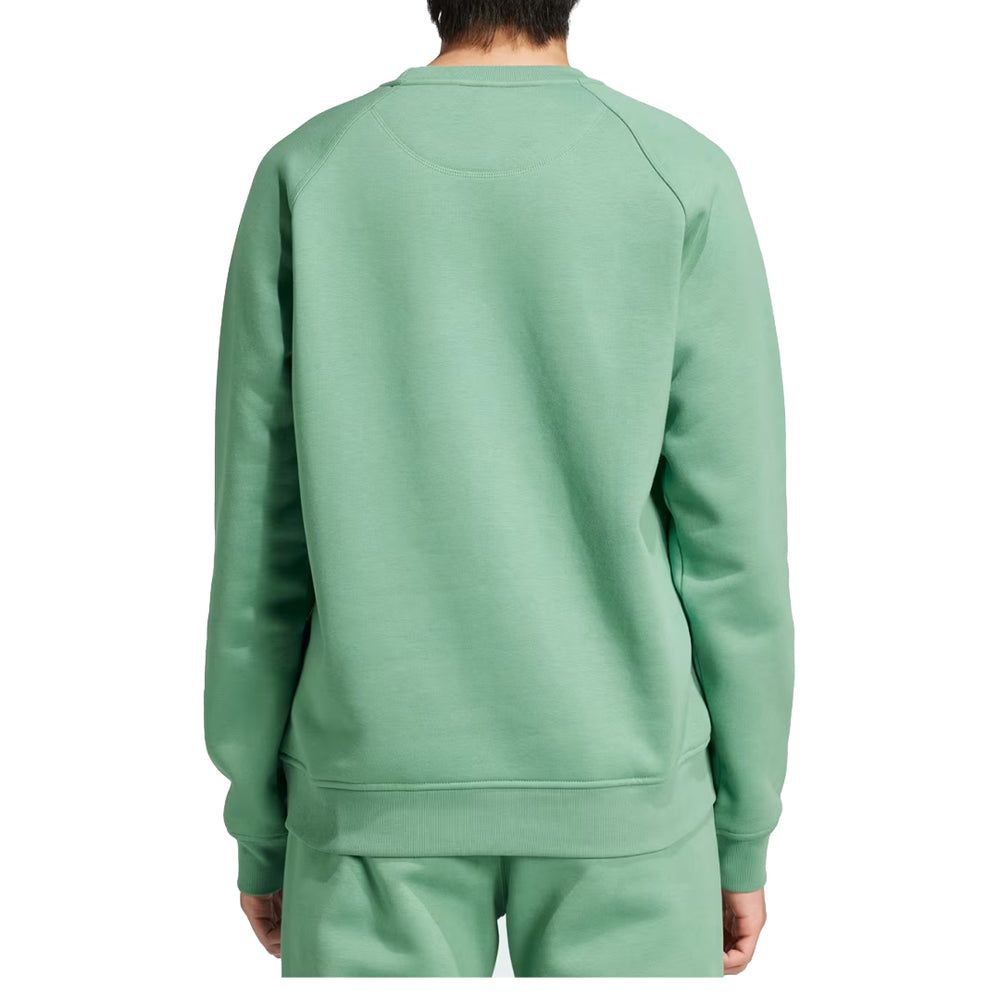 TREFOIL ESSENTIALS CREW SWEATSHIRT