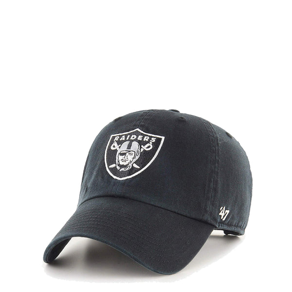 Casquette de nettoyage NFL '47, RAIDERS de LAS VEGAS