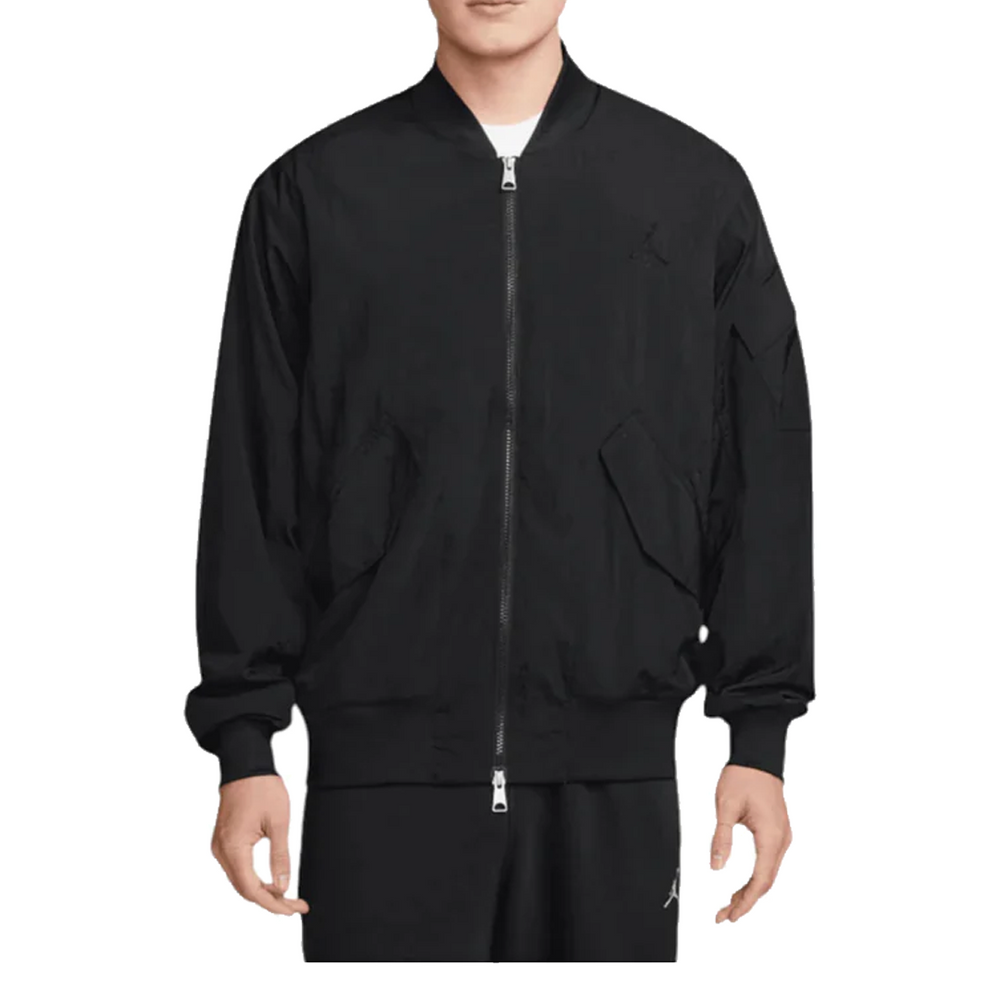 JORDAN ESSENTIALS RENEGADE JACKET BLACK