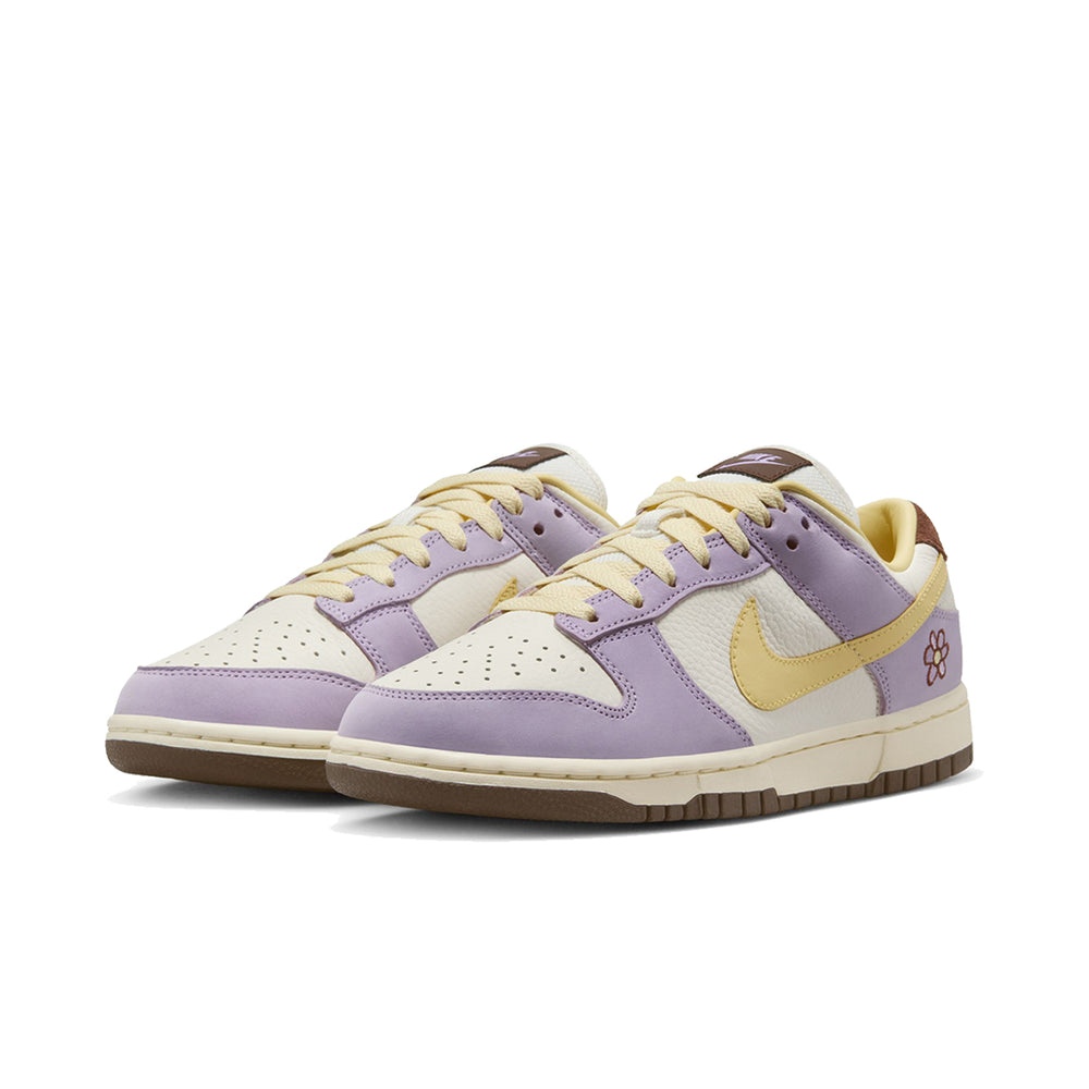 WOMEN'S DUNK LOW PRM LILAC BLOOM