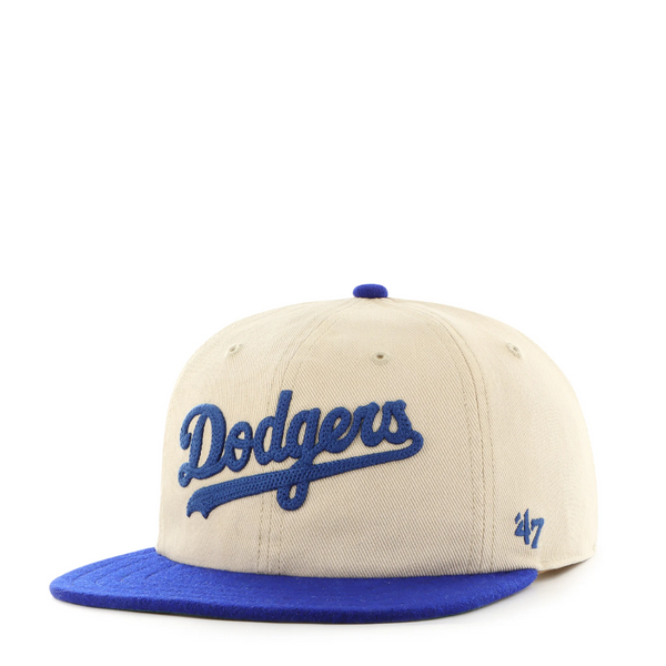 LOS ANGELES DODGERS FIELDSTONE '47 CAPTAIN