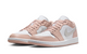 WOMEN'S AIR JORDAN 1 LOW PARTICLE BEIGE