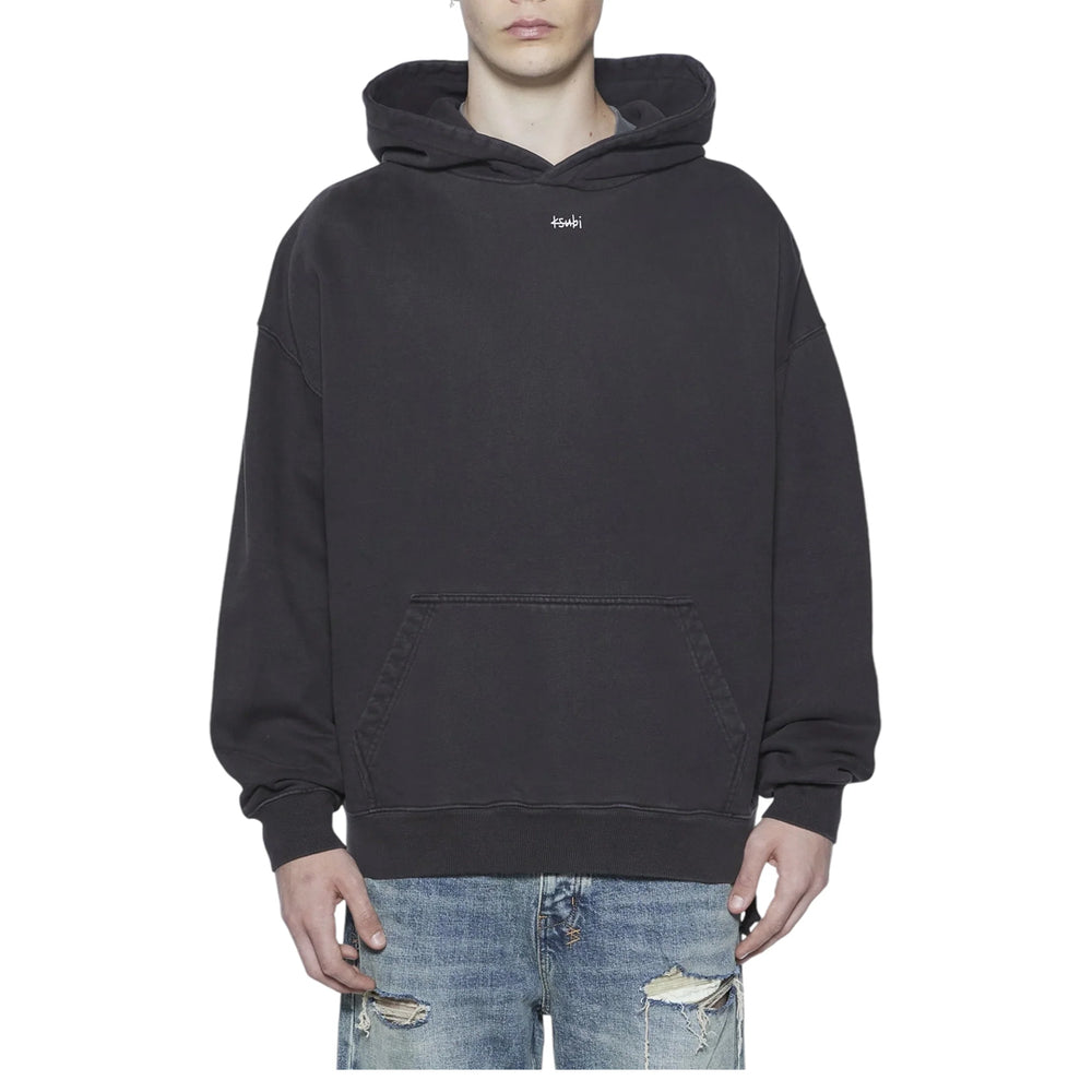 EAGLE EKCESS HOODIE FADED BLACK