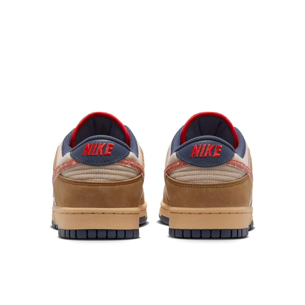 DUNK LOW RETRO SE WHEAT/BURNT SUNRISE