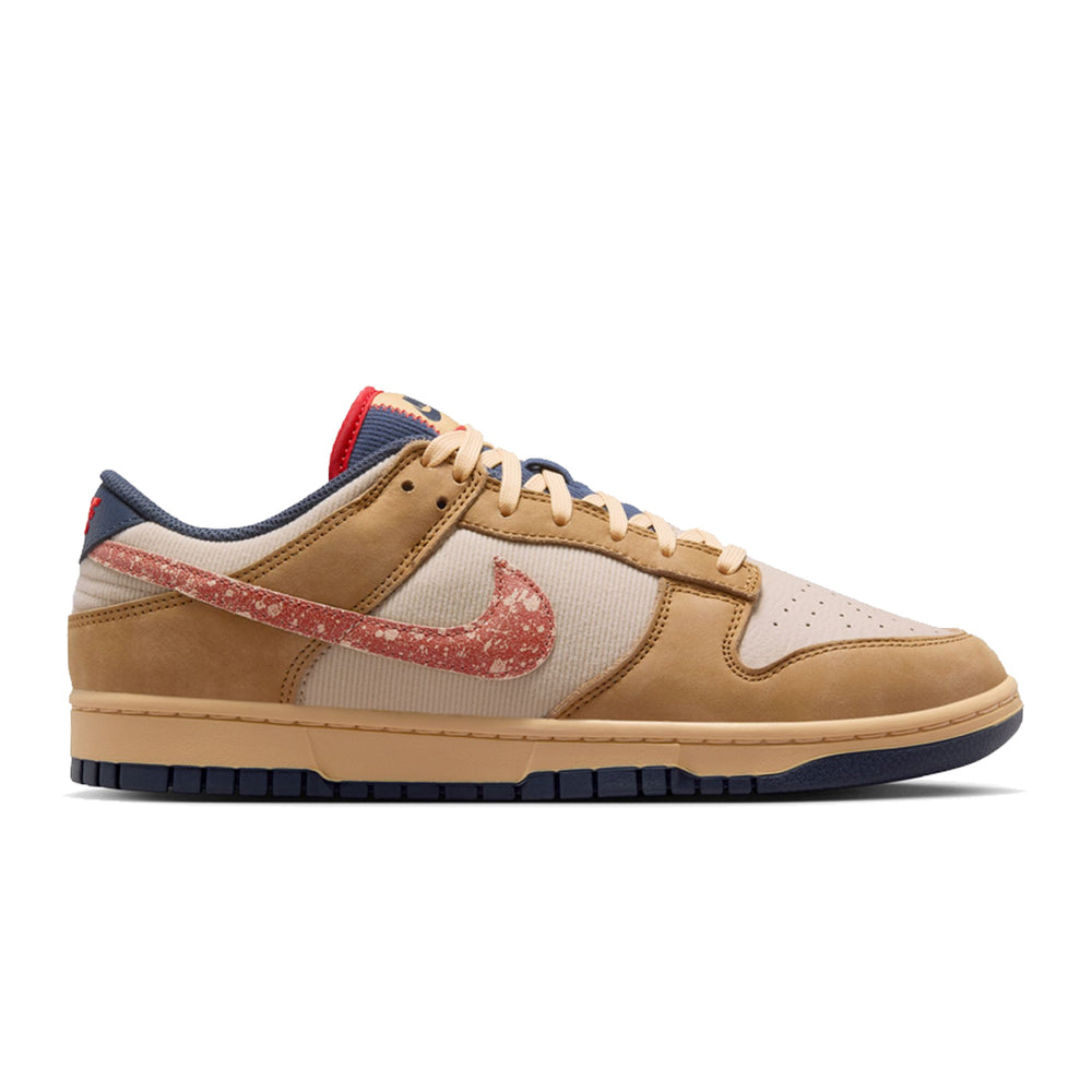 DUNK LOW RETRO SE WHEAT/BURNT SUNRISE