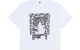 PASSING RESEMBLANCE TEE WHITE