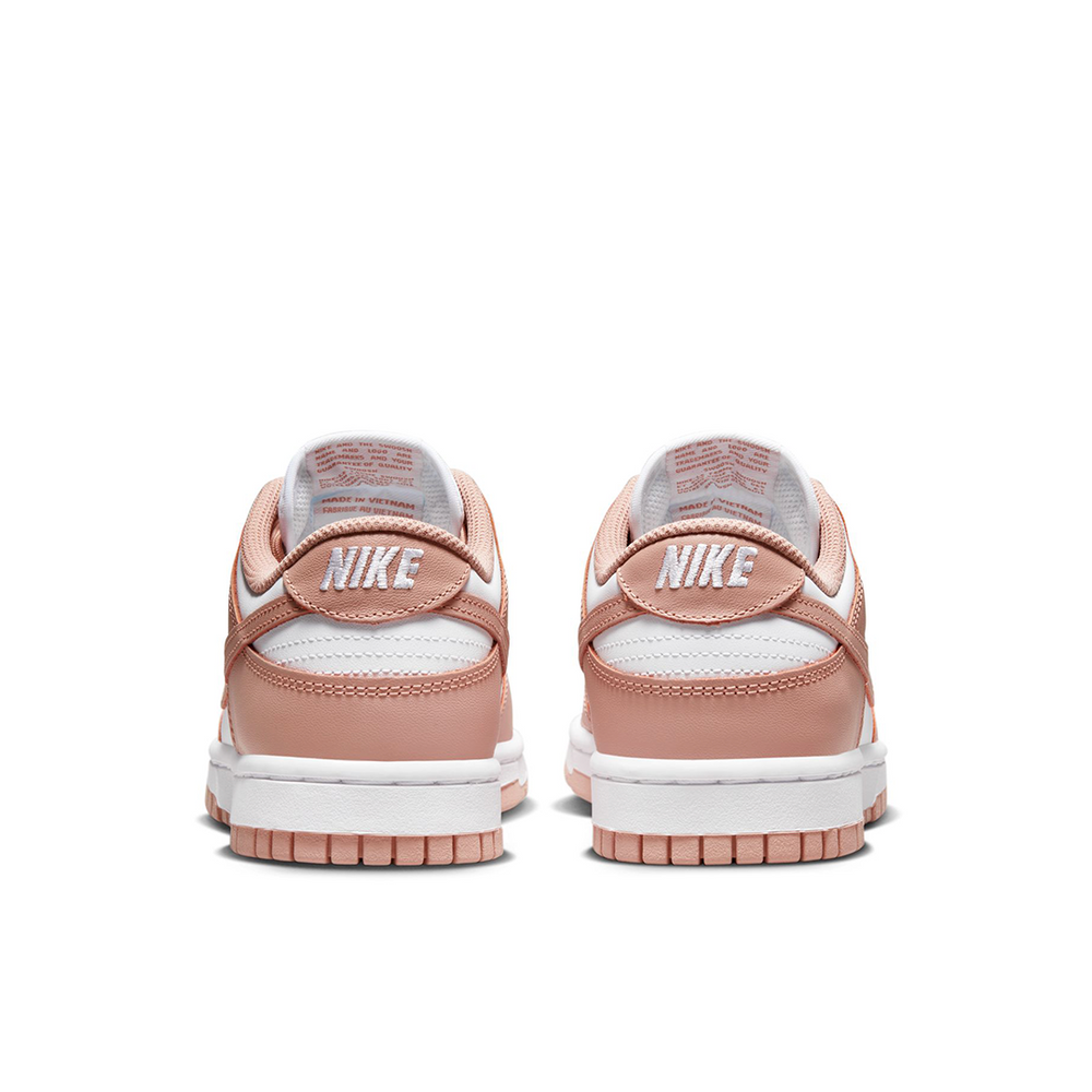 WOMEN'S DUNK LOW ROSE WHISPER – NRML