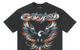 EAGLE EYE T-SHIRT BLACK