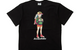 EXPLORE SHORT SLEEVE T-SHIRT BLACK